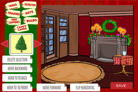 Decorate a Christmas Tree Now screenshot 3