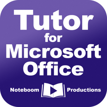 Tutor for Microsoft Office for iPad - Learn Excel, Word, and Powerpoint for iPad LOGO-APP點子