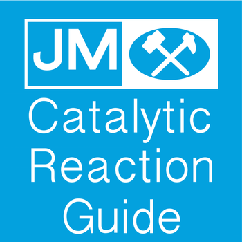 Catalytic Reaction Guide - by Johnson Matthey LOGO-APP點子