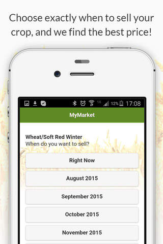 MyMarket (Farm & Crop) screenshot 3