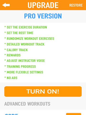 免費下載健康APP|Free Carrot 7 Minute Workout Challenge app開箱文|APP開箱王