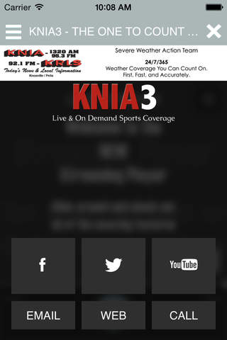 KNIA3 screenshot 3