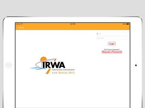 免費下載生產應用APP|IRWA Conference 2015 app開箱文|APP開箱王