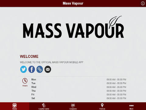 免費下載商業APP|Mass Vapour app開箱文|APP開箱王