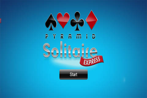 Solitaire Express of Pyramid screenshot 2