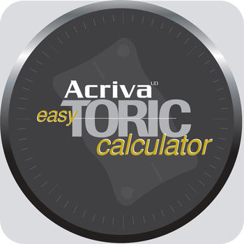 Acriva Easy Toric Calculator LOGO-APP點子