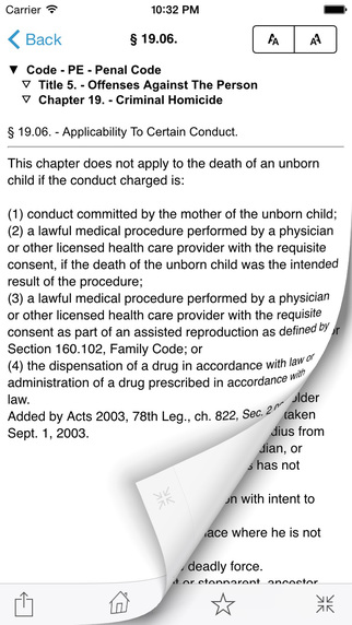 【免費書籍App】(TX Laws) Texas Constitution and Statutes Codes Rules-APP點子