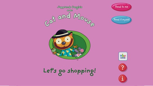 Cat and Mouse - Lets Go Shopping