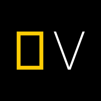 Nat Geo View LOGO-APP點子