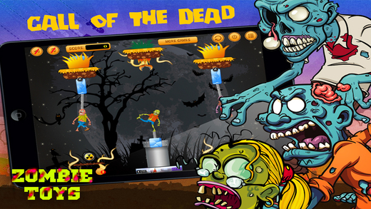 Zombie Toys Pro – Fantastic Fun levels of Zombie