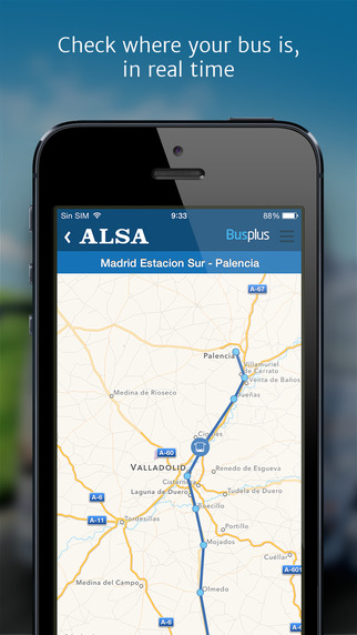 【免費旅遊App】ALSA: buy your bus tickets, check the schedules and routes-APP點子