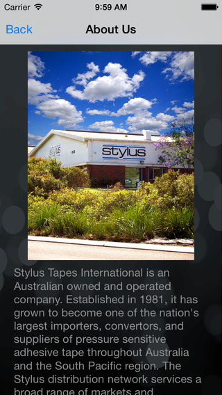 【免費商業App】Stylus Tapes International-APP點子