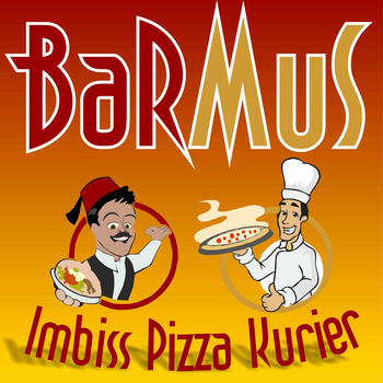 BarMus Pizza LOGO-APP點子