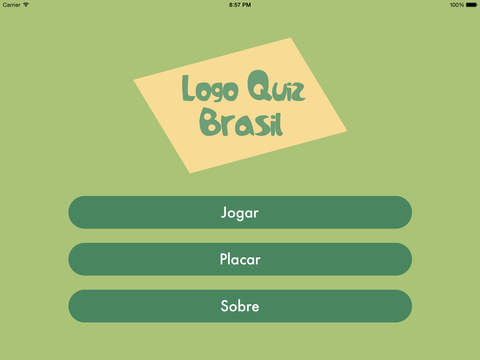 【免費遊戲App】Logo Quiz Brasil-APP點子