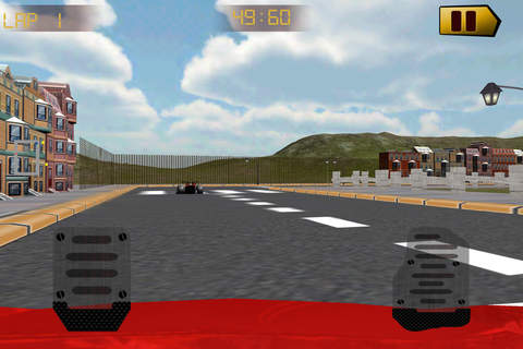 Town Car Driver Pro screenshot 3