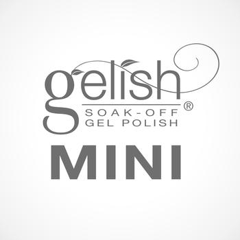 Gelish MINI LOGO-APP點子