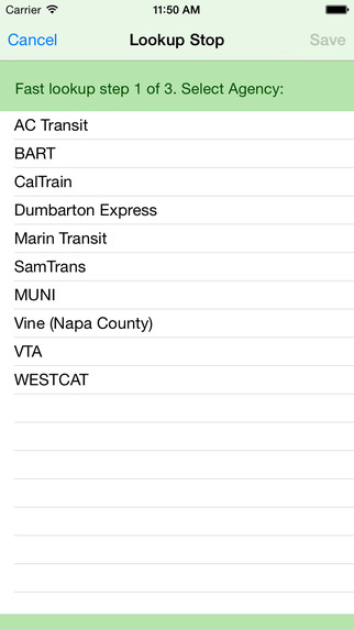 【免費交通運輸App】My Bus Times-APP點子