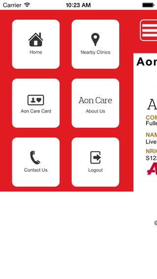 【免費健康App】Aon Care-APP點子