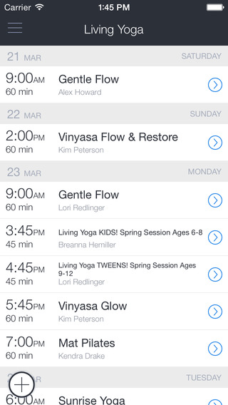 免費下載健康APP|Living Yoga app開箱文|APP開箱王