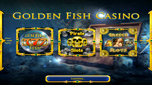 免費下載遊戲APP|Golden Fish casino – free slot machine app開箱文|APP開箱王