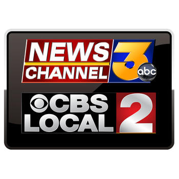 KESQ NewsChannel 3 LOGO-APP點子