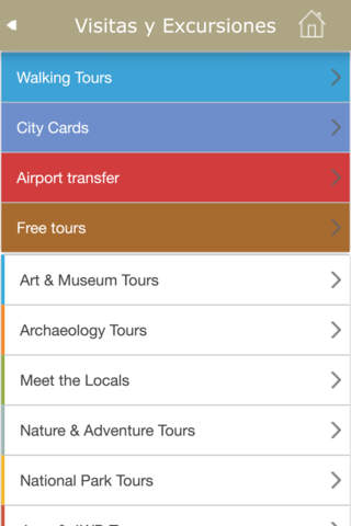 Buenos Aires Guide Events, Weather, Restaurants & Hotels screenshot 4