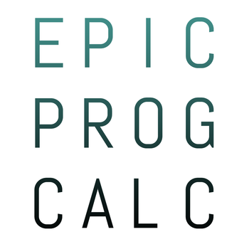 Epic Prog Calc LOGO-APP點子