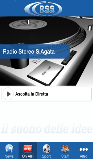 免費下載新聞APP|Radio Stereo S.Agata app開箱文|APP開箱王