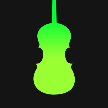 Violin Viola & Cello Tuner Pro+ 音樂 App LOGO-APP開箱王