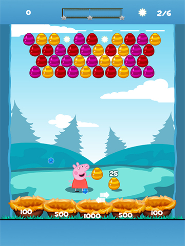 免費下載遊戲APP|Bubble Shooter Peppa Pig edition app開箱文|APP開箱王