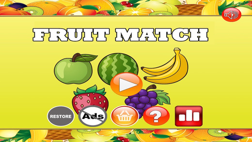 Fruit Match - Pop And Splash Mania