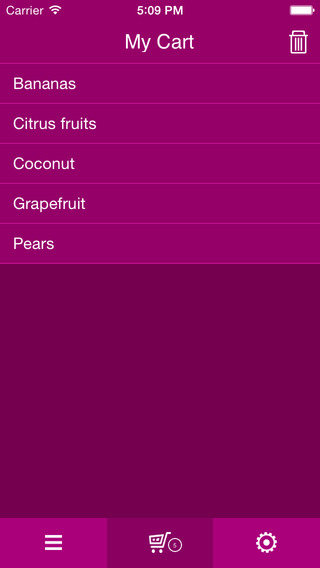 免費下載健康APP|PCOS Diet Shopping List - A Perfect Diet Grocery List app開箱文|APP開箱王