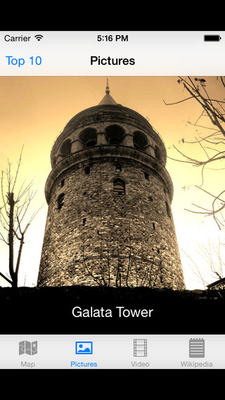 【免費旅遊App】Istanbul : Top 10 Tourist Attractions - Travel Guide of Best Things to See-APP點子