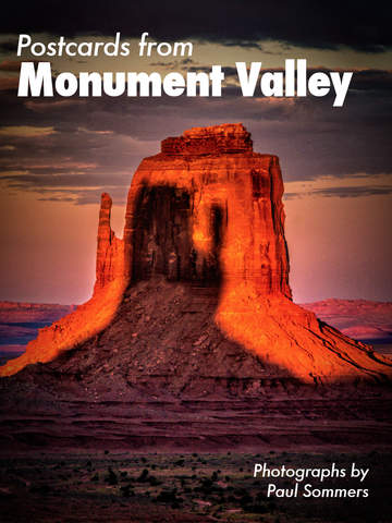 【免費旅遊App】Postcards from Monument Valley-APP點子