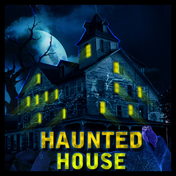 Haunted House - Adventure Trip 遊戲 App LOGO-APP開箱王