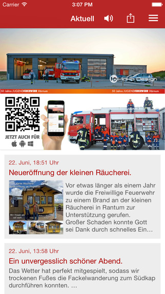 免費下載生活APP|Freiwillige Feuerwehr Hörnum app開箱文|APP開箱王