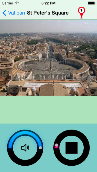 Vatican Giracittà - Audioguide