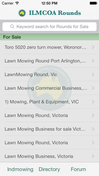 Lawn Mowing Businesses For Sale