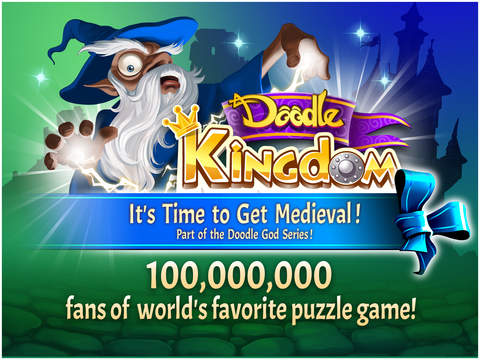 Doodle Kingdom™ HD Free