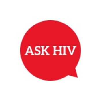 Ask HIV LOGO-APP點子