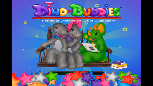 【免費書籍App】Dino-Buddies™ – Vayamos a la Casa de Grammy eBook App Interactivo (Spanish)-APP點子