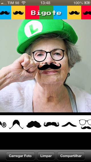 【免費娛樂App】Bigote - Mustache your face! Tons of moustaches-APP點子