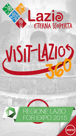 VisitLazio.com - EXPO 2015