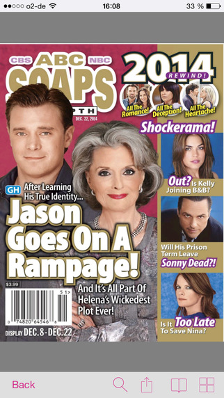 【免費娛樂App】ABC Soaps in Depth-APP點子