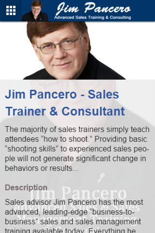 Jim Pancero screenshot 2
