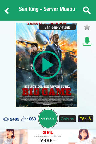 AirFilm - Phim HD cho iPhone iPad screenshot 2