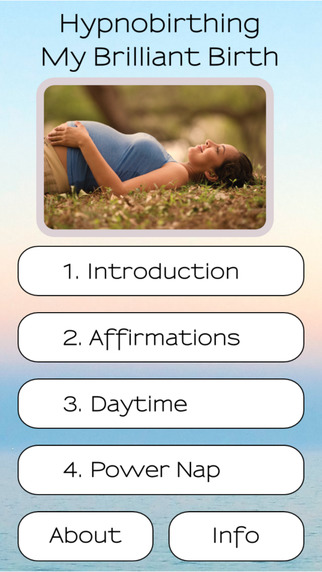 【免費生活App】Hypnobirthing : My Brilliant Birth-APP點子