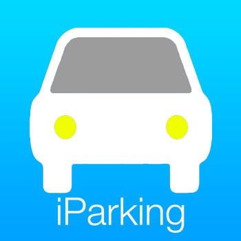 iParking Where is my car? Free LOGO-APP點子