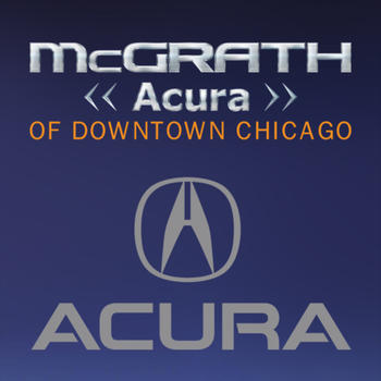 McGrath Acura of Downtown Chicago DealerApp LOGO-APP點子