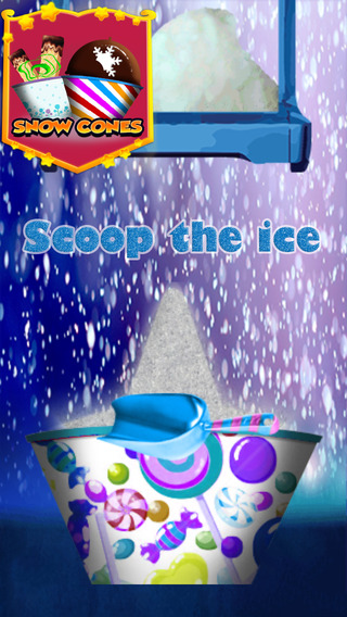 【免費遊戲App】Fair Food Maker - Ice Slush Pop Free Make Games For Kids and Girls-APP點子